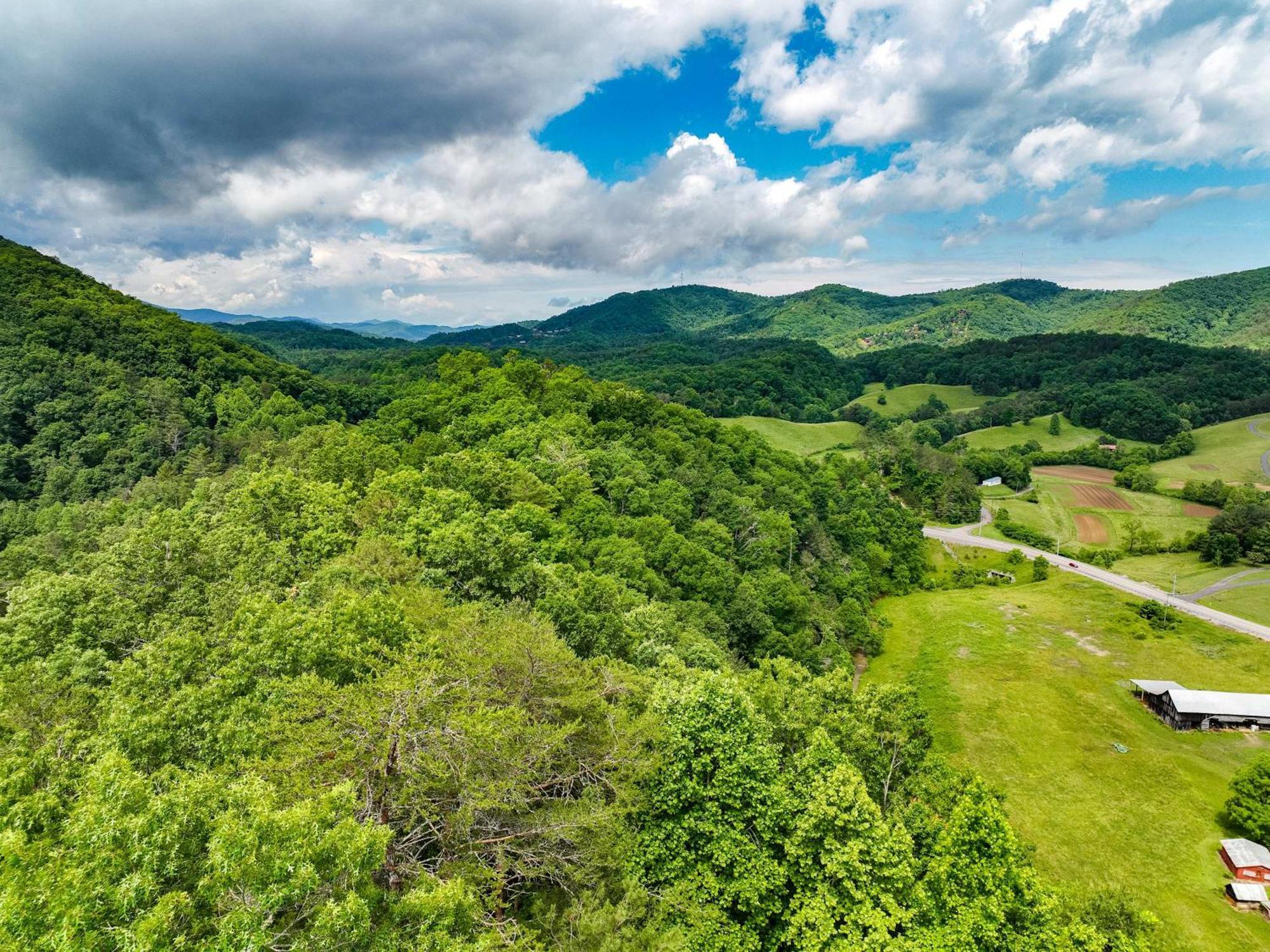 Mountain Views At Dolly'S Castle Unit 4 Villa Sevierville Eksteriør bilde